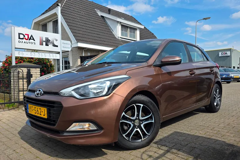 Hyundai i20 (2016)