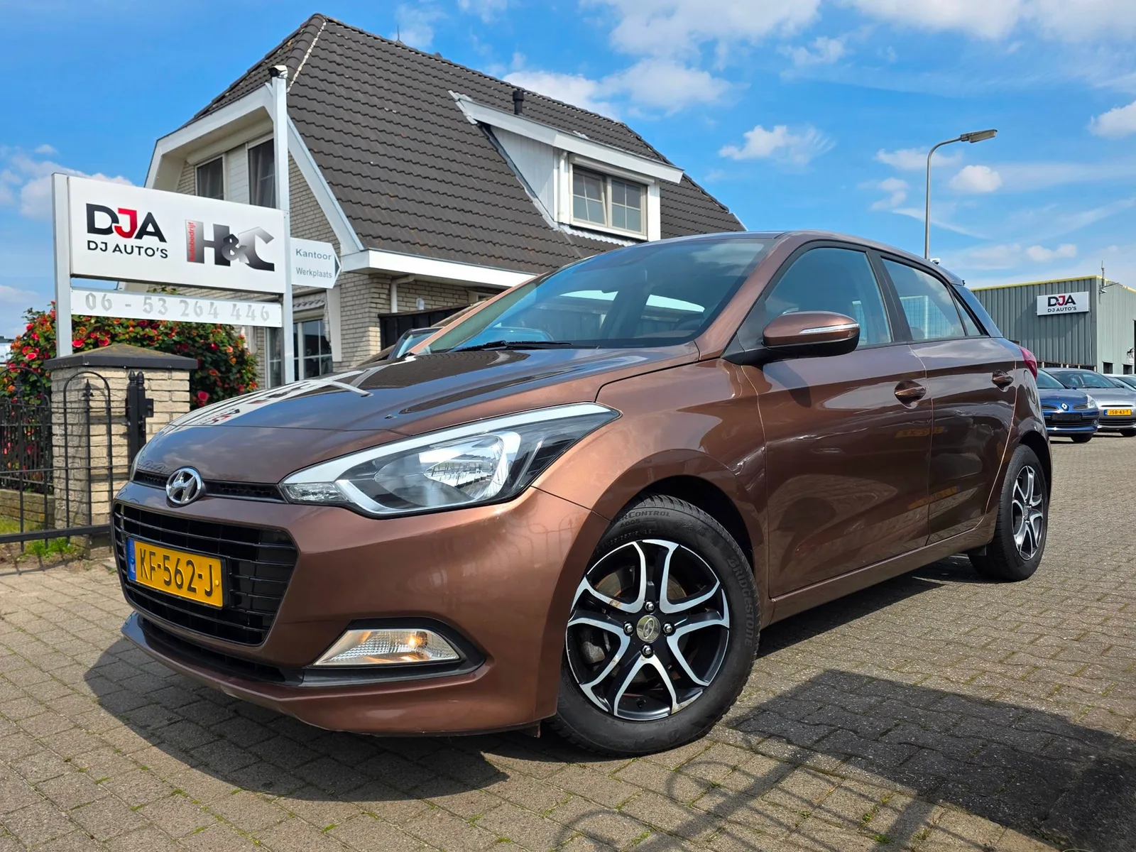 Hyundai i20 (2016) — foto 1
