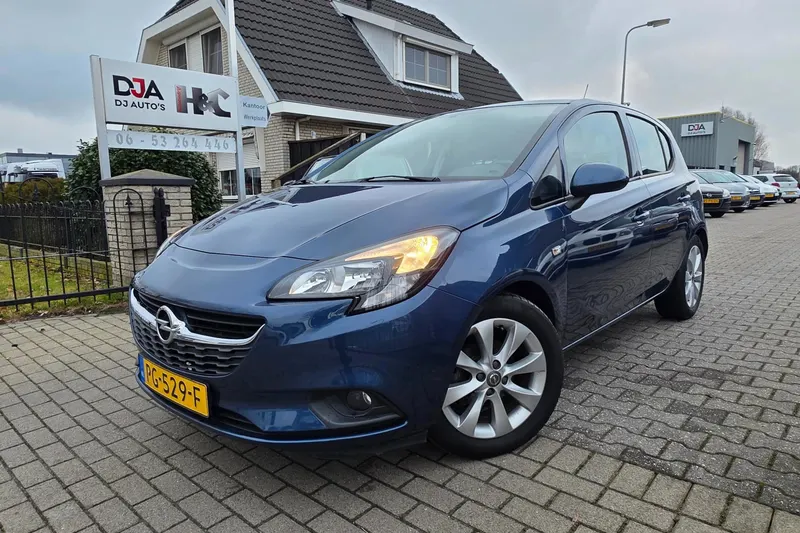 Opel Corsa (2017)