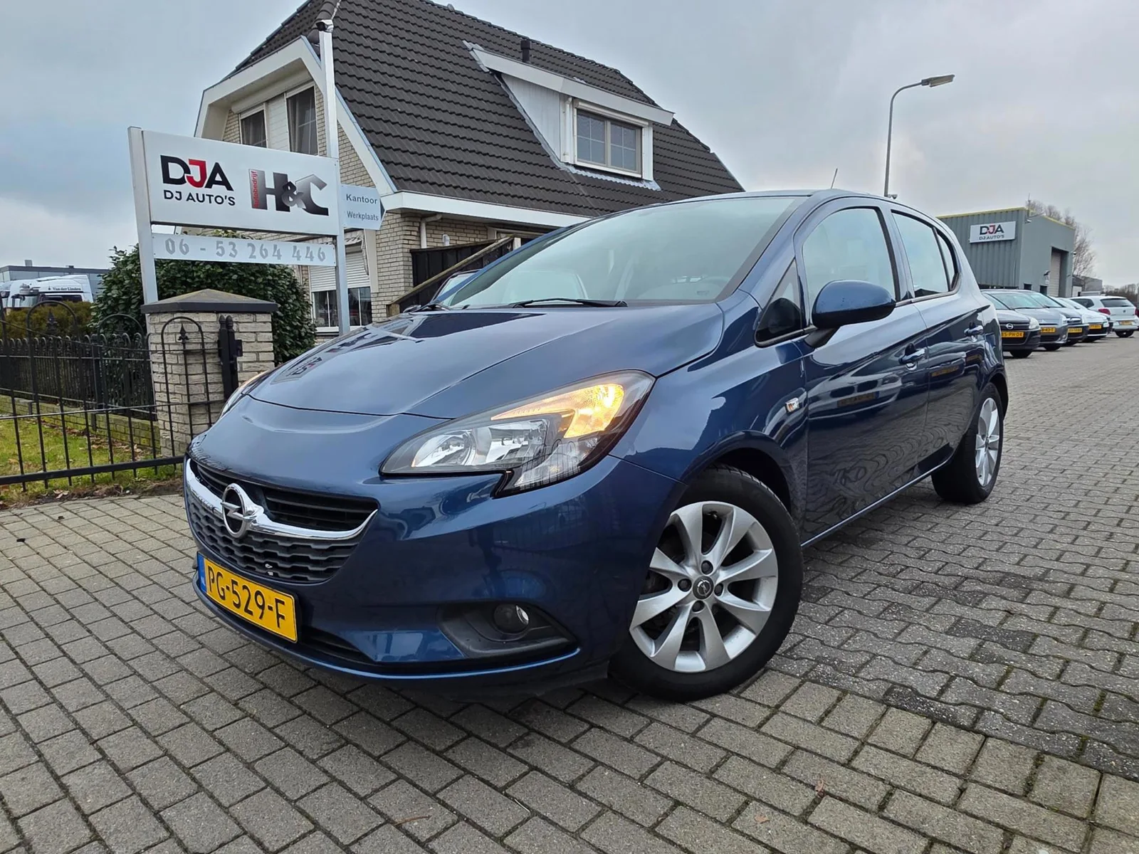 Opel Corsa (2017) — foto 1