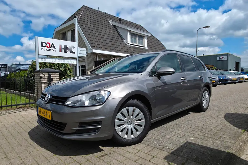 Volkswagen Golf (2014)