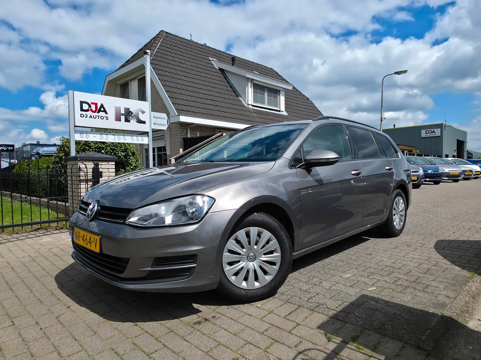Volkswagen Golf (2014) — foto 1