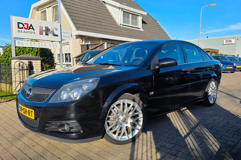 Opel Vectra (2006)