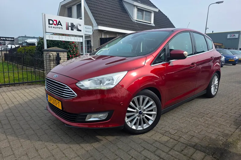 Ford C-Max (2016)