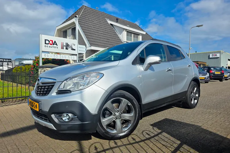Opel Mokka (2014)