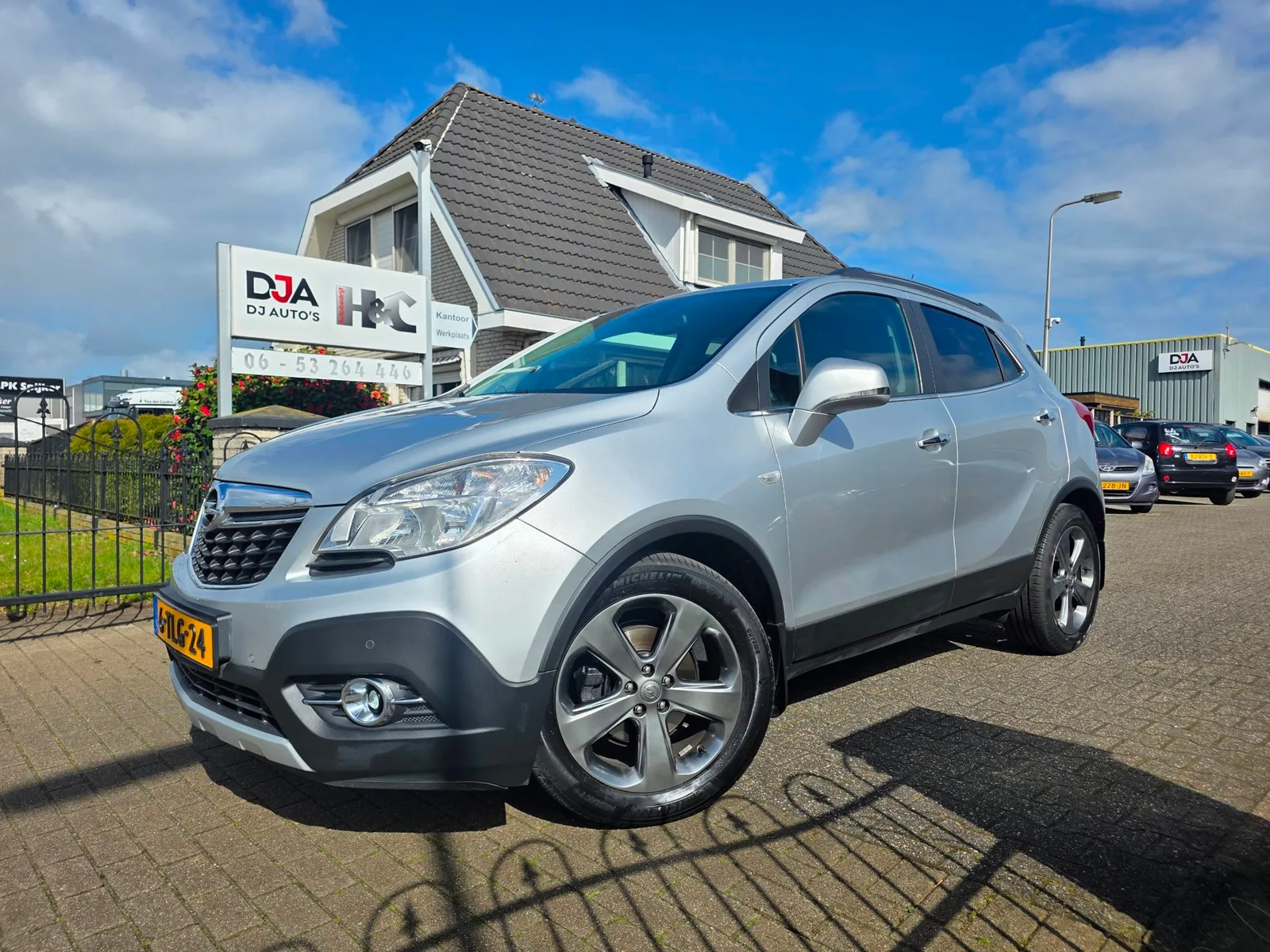 Opel Mokka (2014) — foto 1