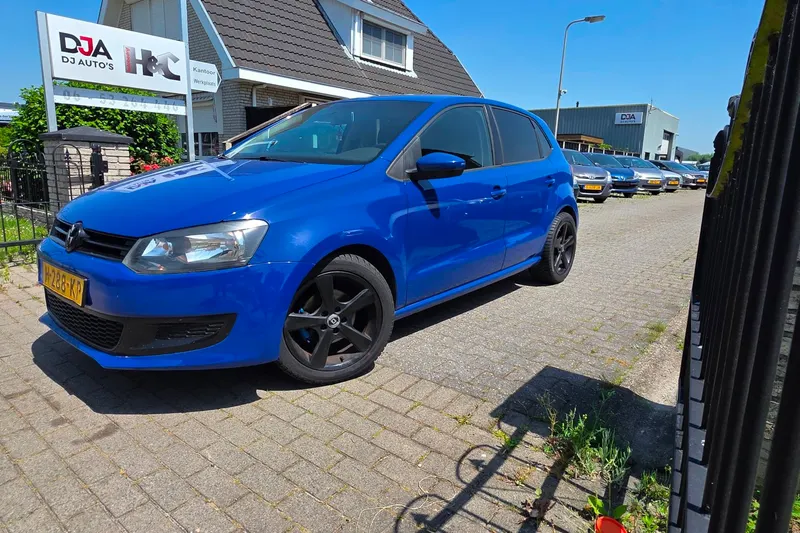 Volkswagen Polo (2010)