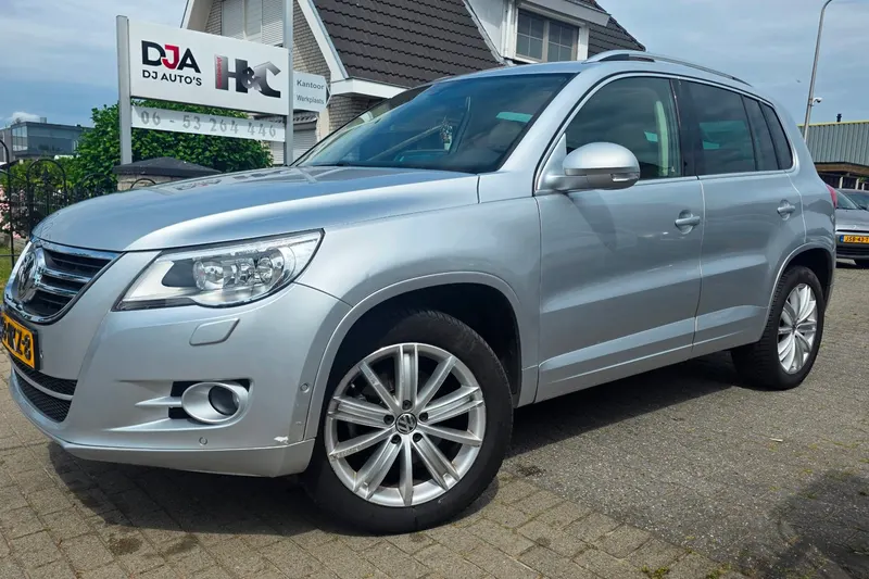 Volkswagen Tiguan (2009)