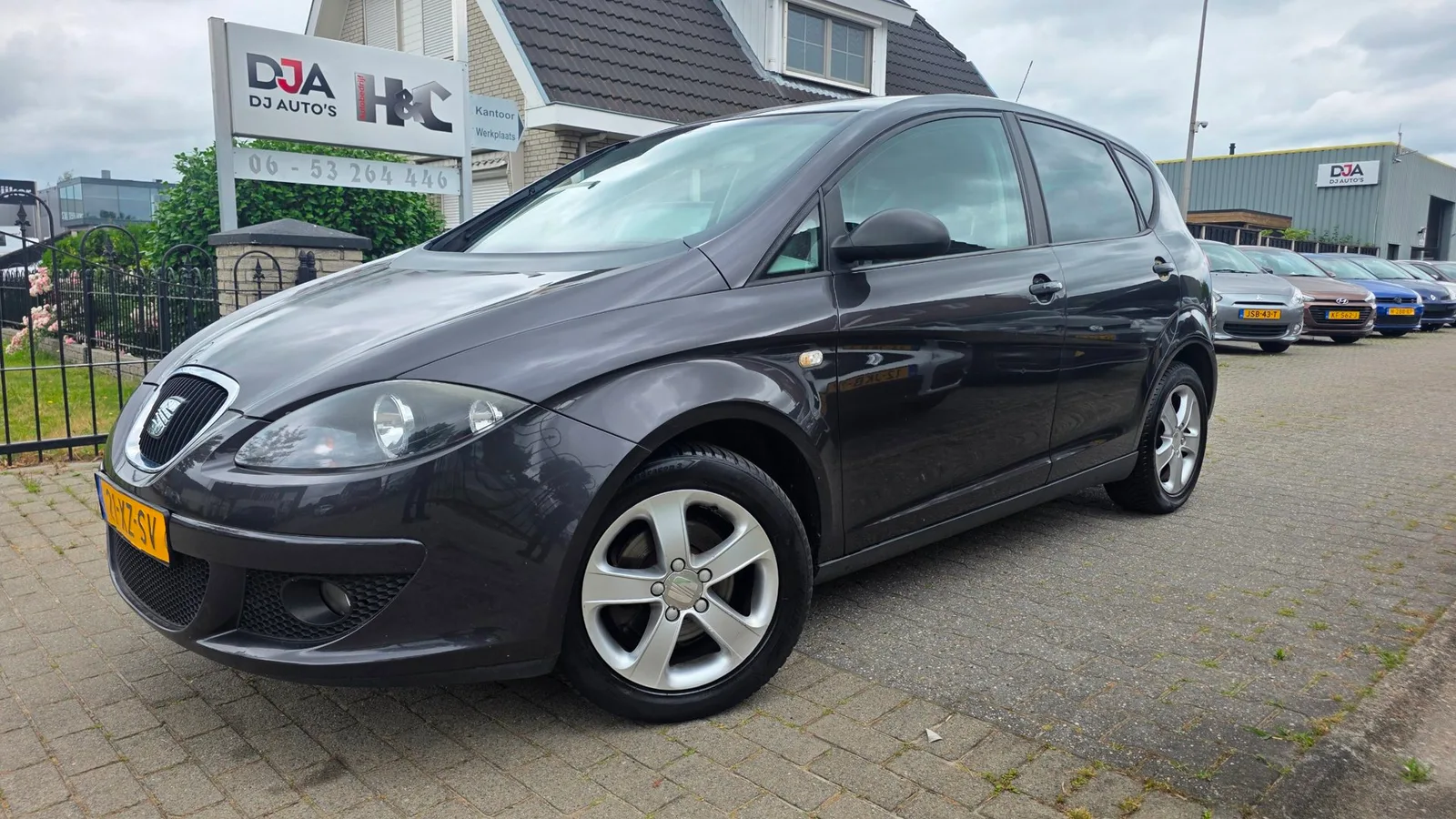SEAT Altea (2006) — foto 1