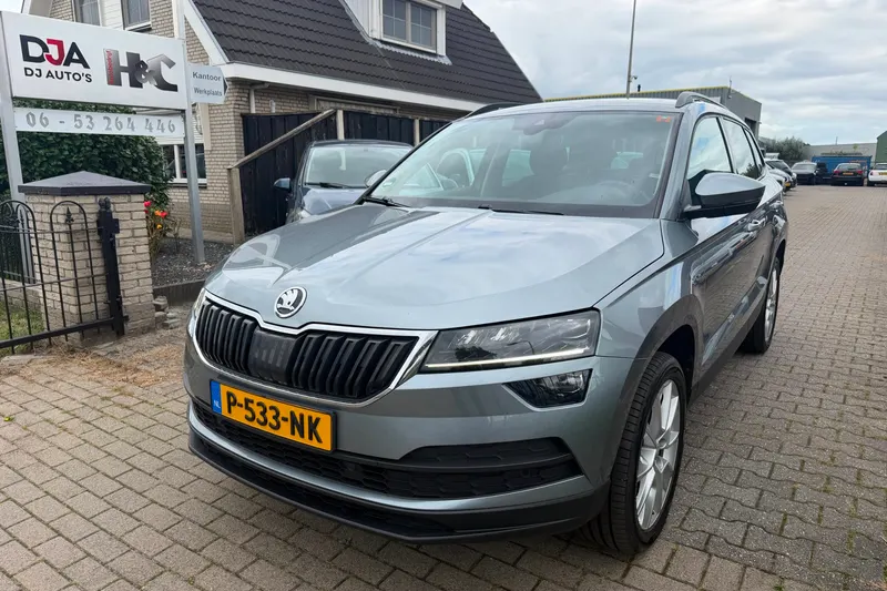 Škoda Karoq (2018)