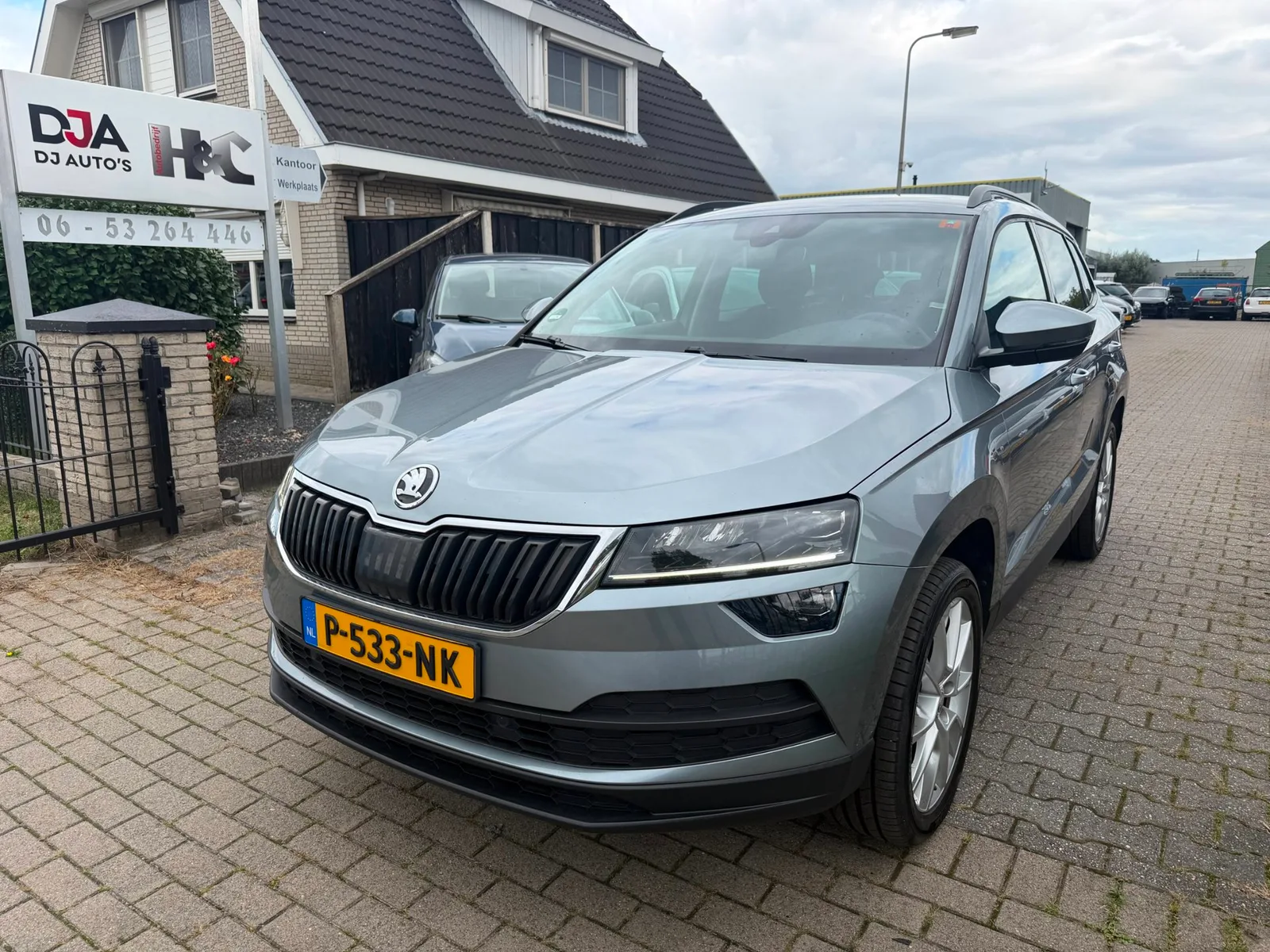 Škoda Karoq (2018) — foto 1