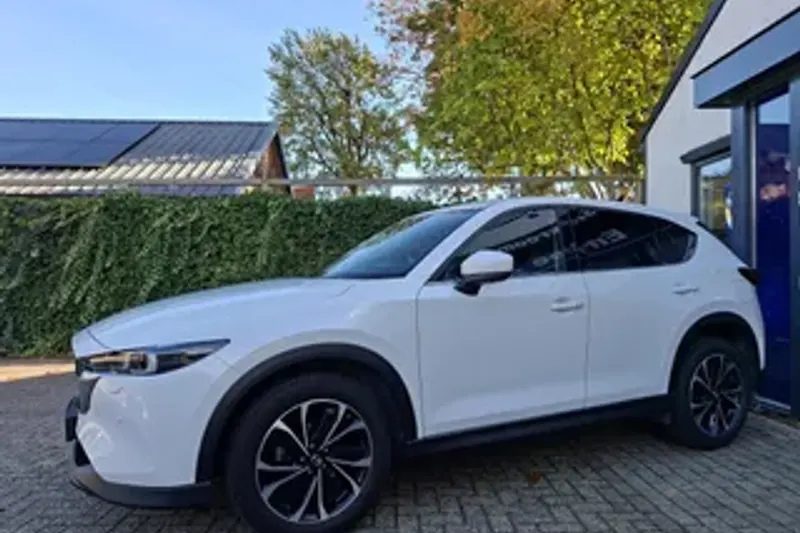 Mazda CX-5 (2022)