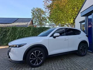 Mazda CX-5 (2022) — foto 1