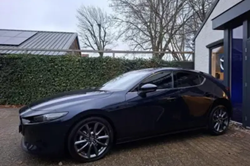 Mazda 3 (2020)