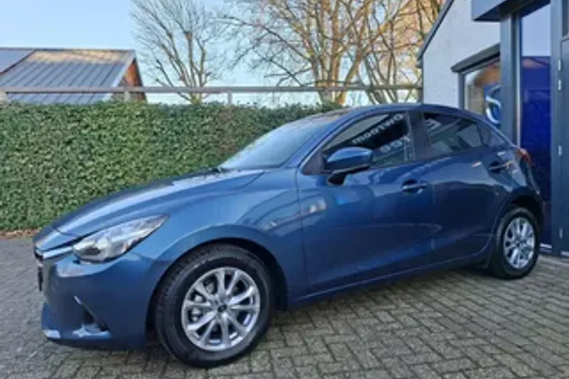 Mazda 2 (2019)