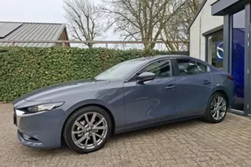 Mazda 3 (2022)