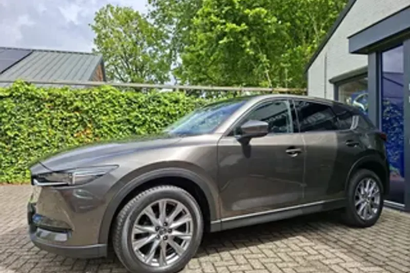 Mazda CX-5 (2019)