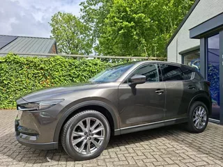 Mazda CX-5 (2019) — foto 1
