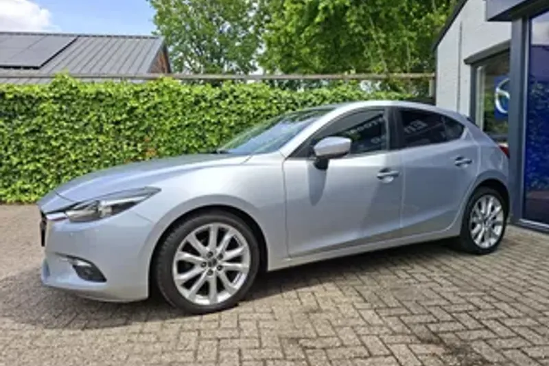 Mazda 3 (2017)