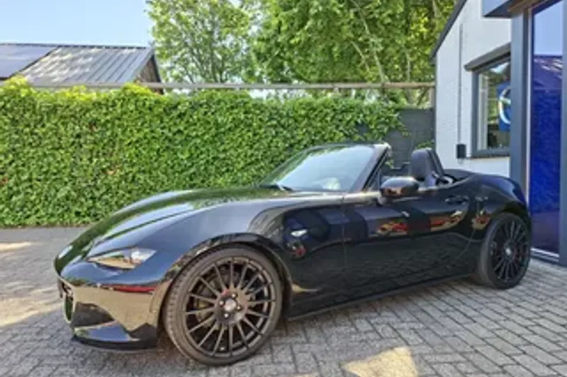 Mazda MX-5 (2017)