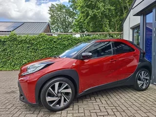 Toyota Aygo X (2022) — foto 1