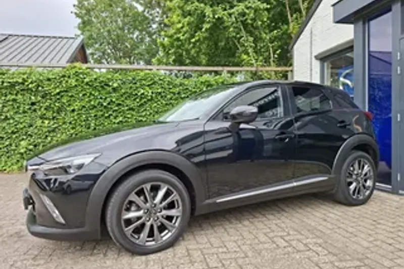 Mazda CX-3 (2017)