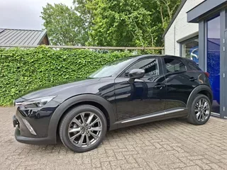 Mazda CX-3 (2017) — foto 1