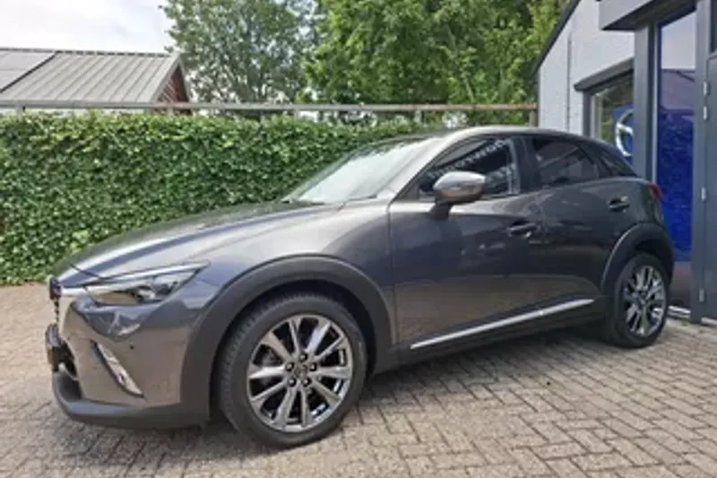 Mazda CX-3 (2017)