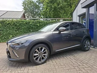 Mazda CX-3 (2017) — foto 1