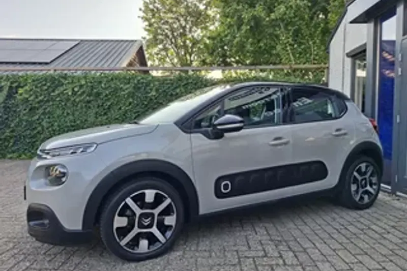 Citroën C3 (2019)