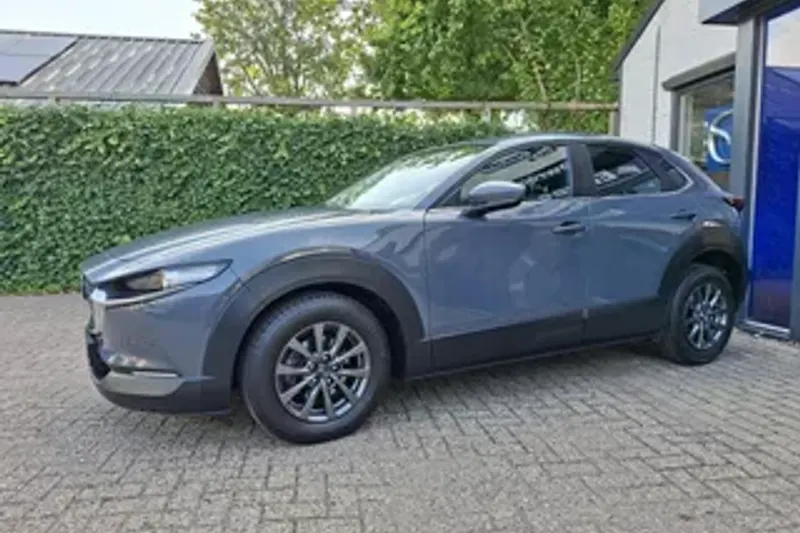 Mazda CX-30 (2021)