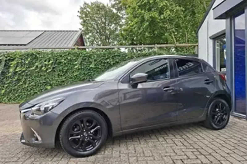 Mazda 2 (2019)