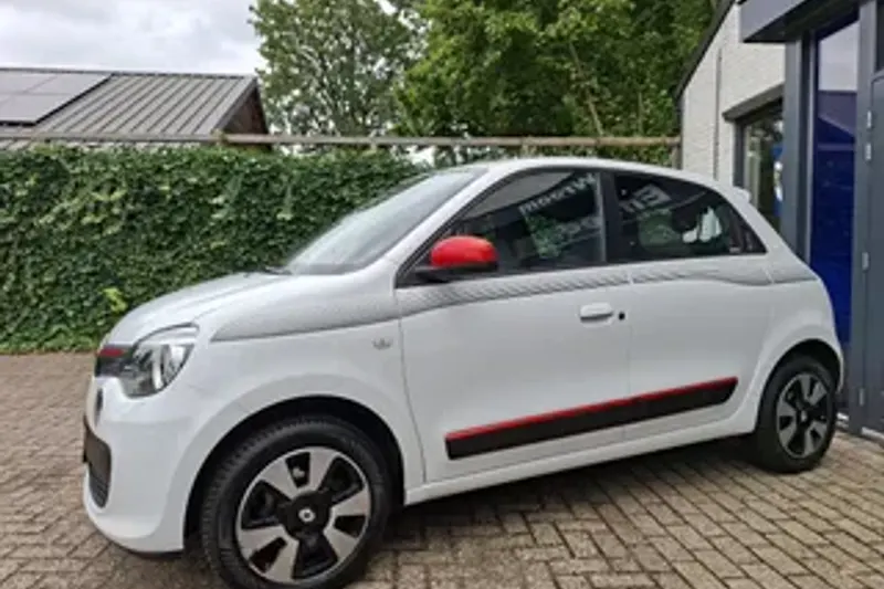 Renault Twingo (2015)