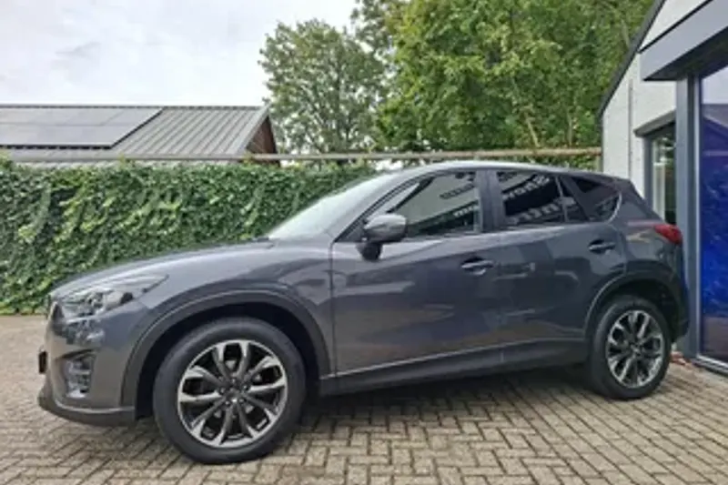 Mazda CX-5 (2016)