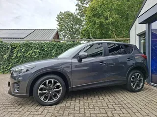 Mazda CX-5 (2016) — foto 1