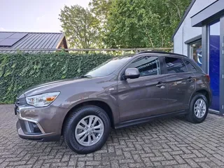 Mitsubishi ASX (2020) — foto 1