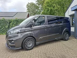 Ford Transit Custom (2023) — foto 1