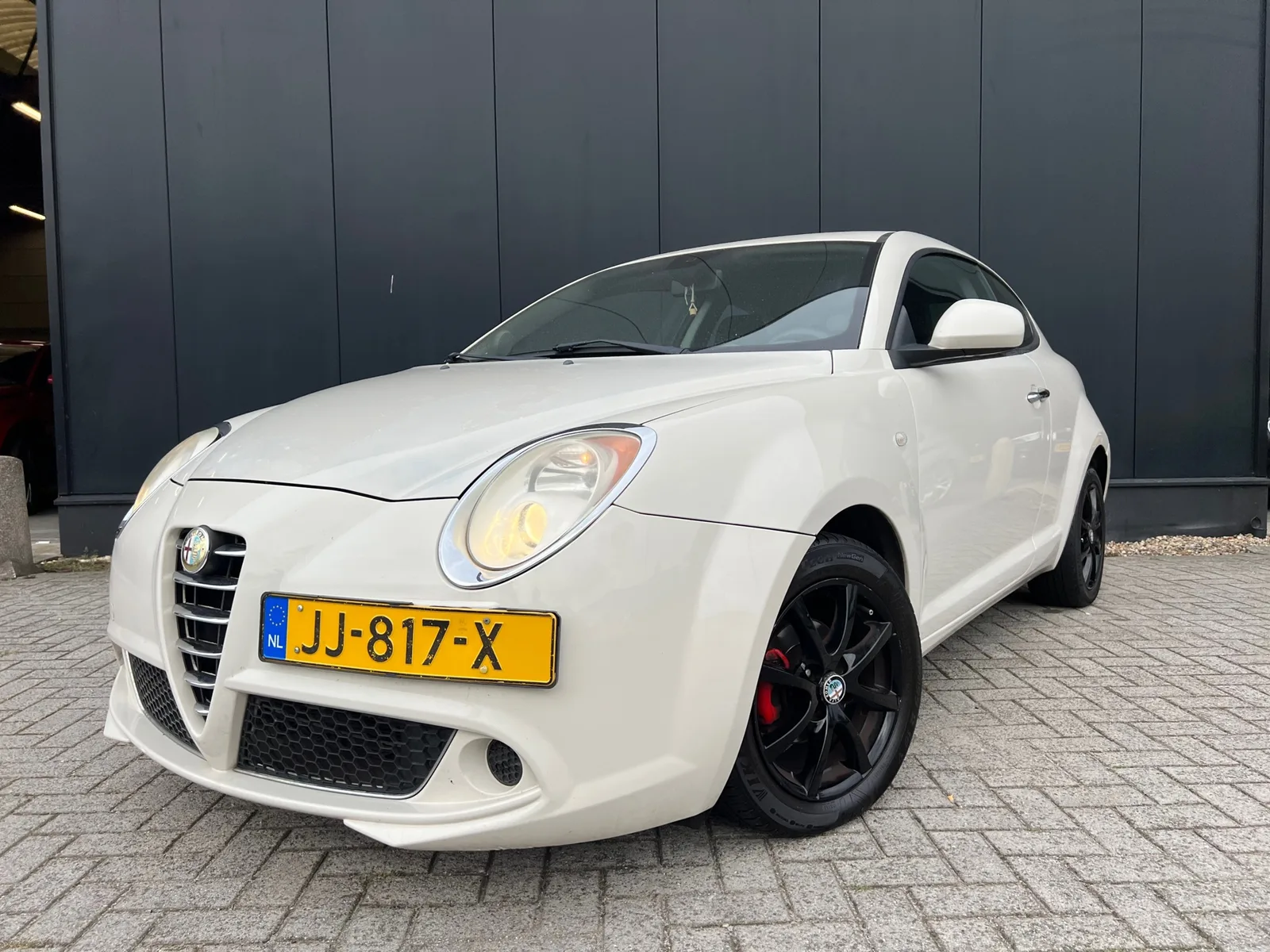 Alfa Romeo Mito (2009) — foto 1