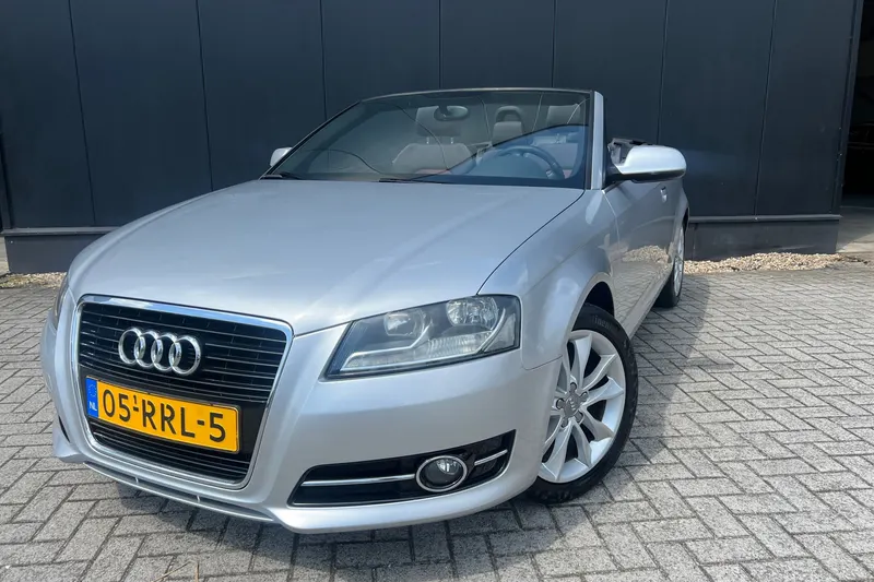Audi A3 (2011)