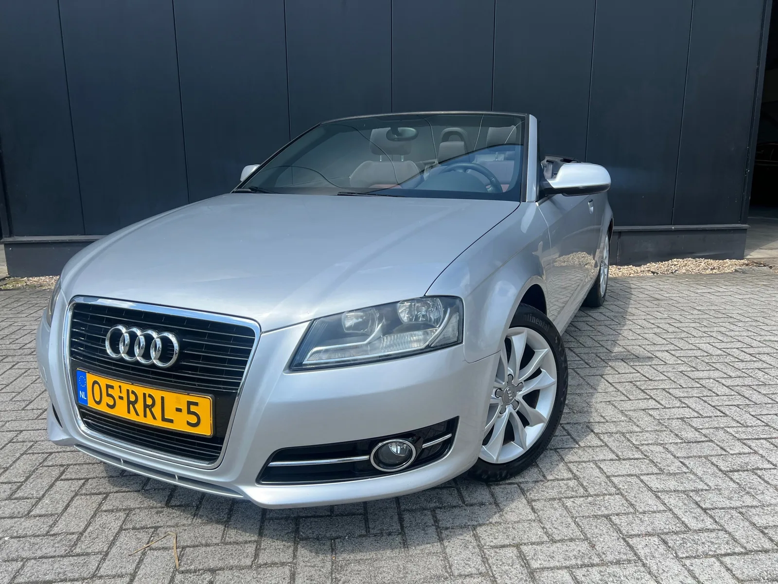 Audi A3 (2011) — foto 1