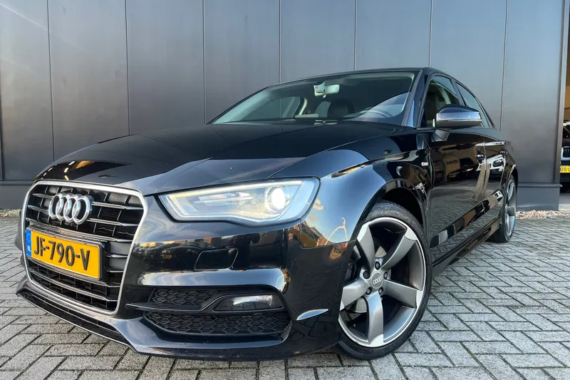 Audi A3 (2016)