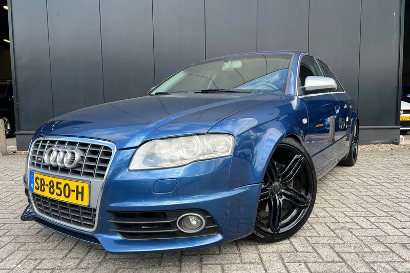 Audi A4 (2007)