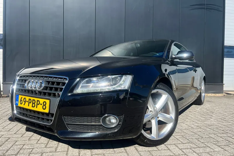 Audi A5 (2011)