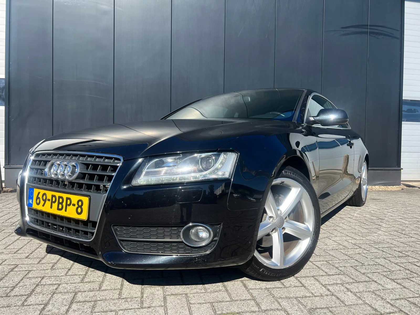 Audi A5 (2011) — foto 1