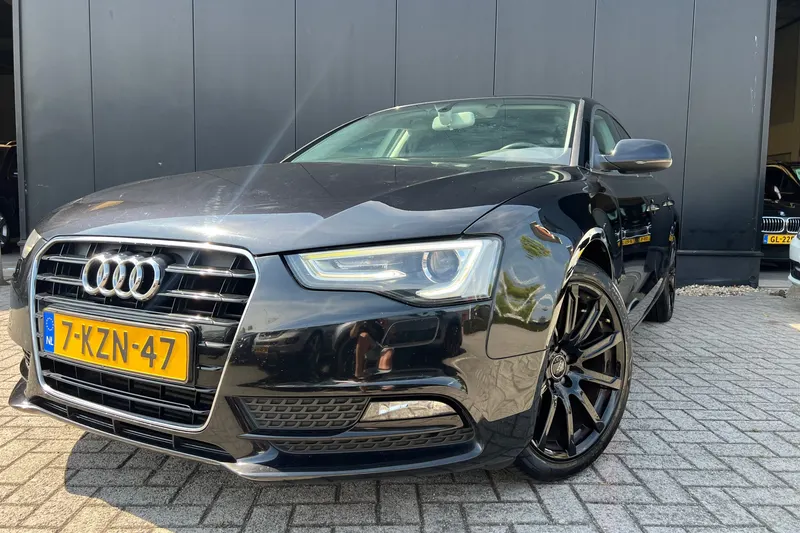 Audi A5 (2013)