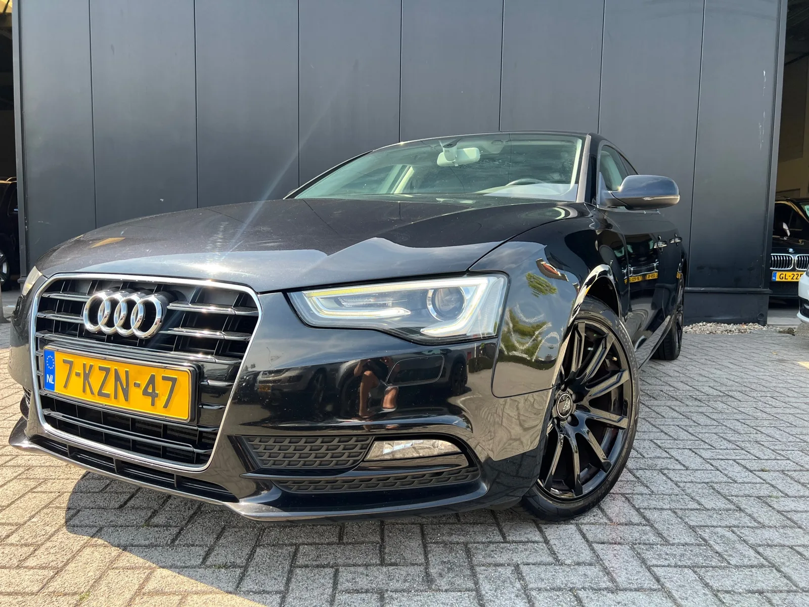 Audi A5 (2013) — foto 1