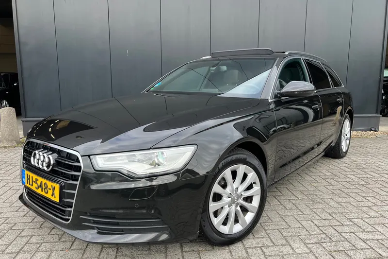 Audi A6 (2012)