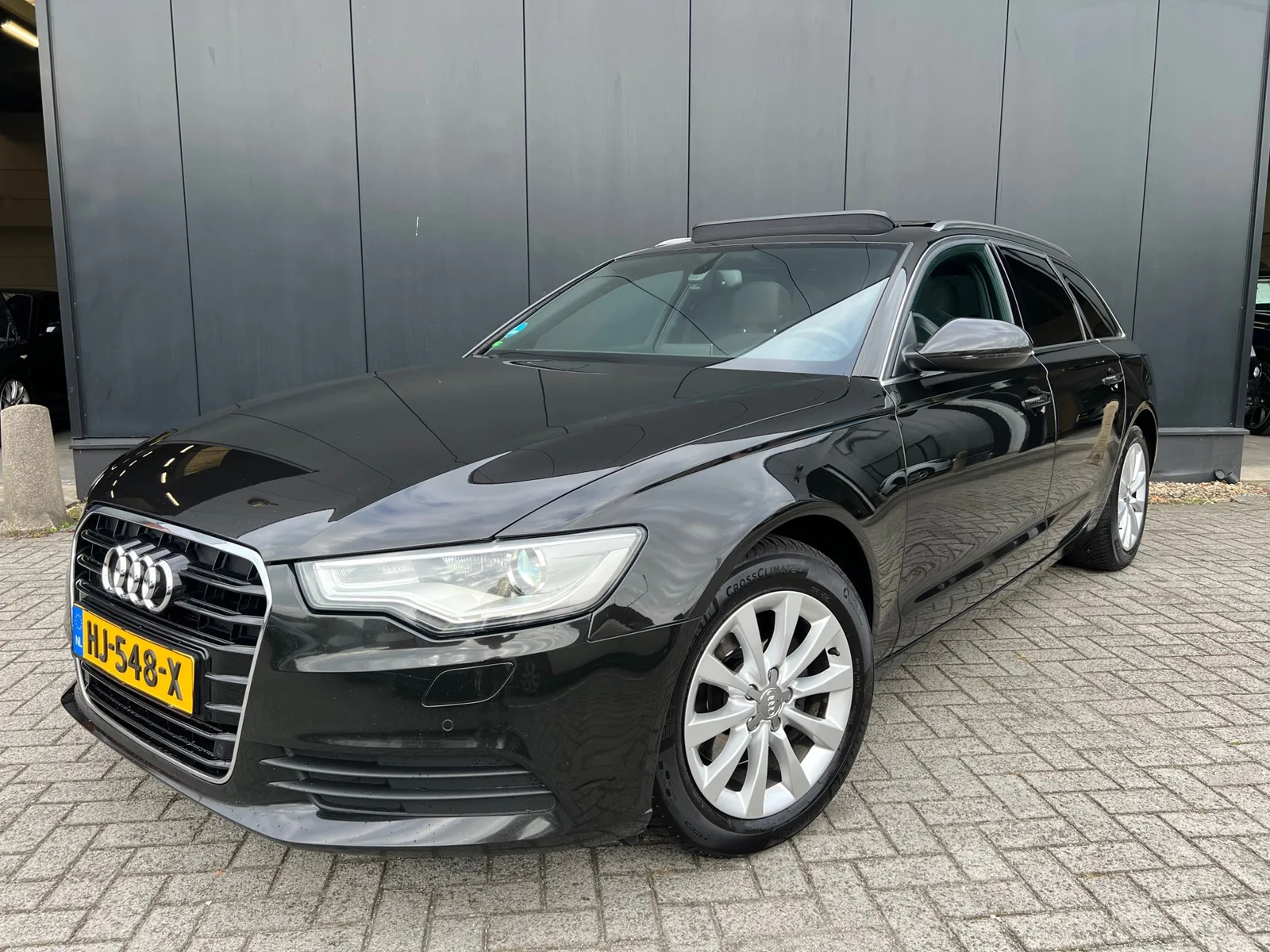 Audi A6 (2012) — foto 1