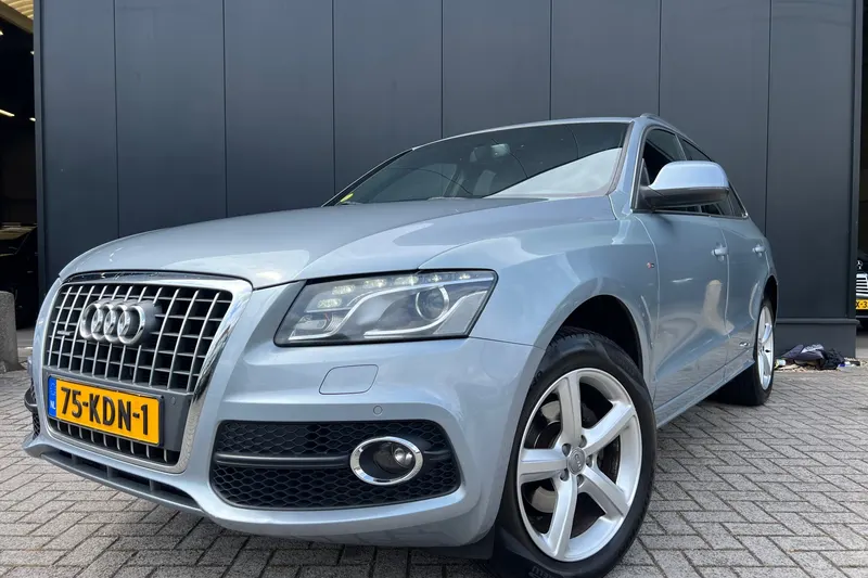 Audi Q5 (2009)
