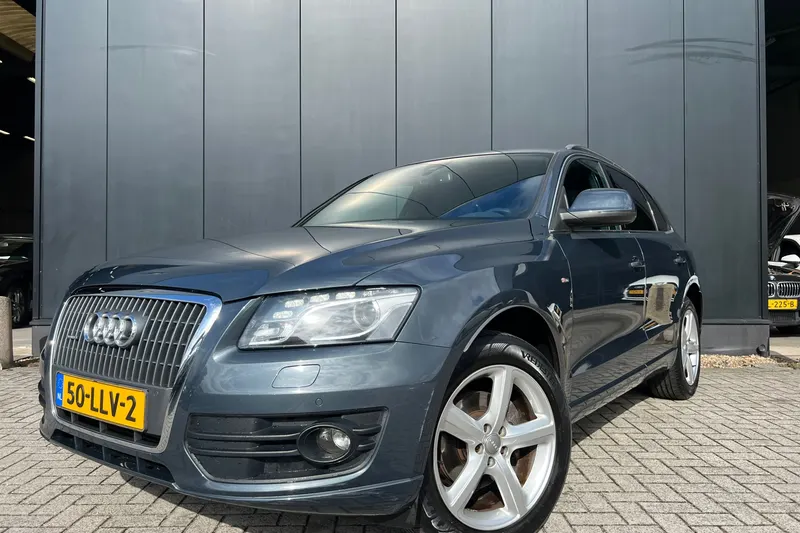 Audi Q5 (2009)
